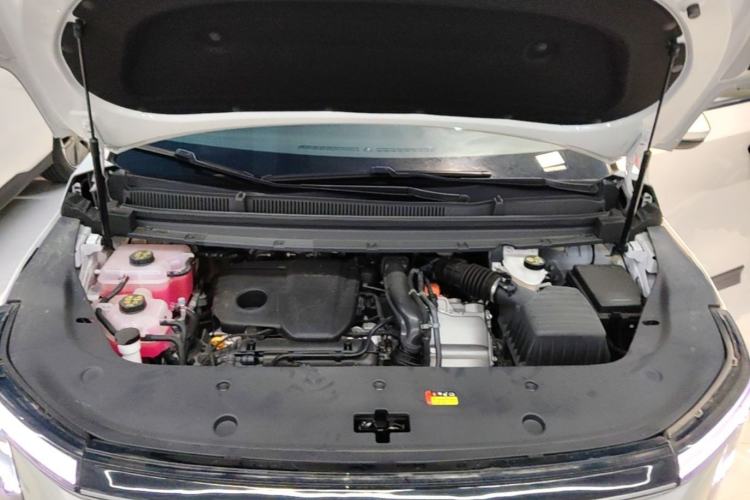 Used SAIC MAXUS Dajia 7 2024 Revised Version Super Hybrid Long-Range Edition Enjoyment Version Engine Bay