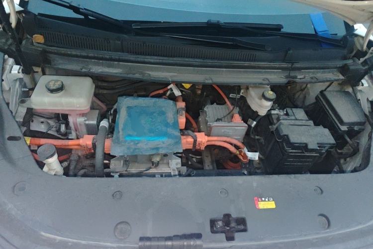 Used SAIC MAXUS Dajia 7 2024 527 km Long-Range Edition for the Prairie Engine Bay