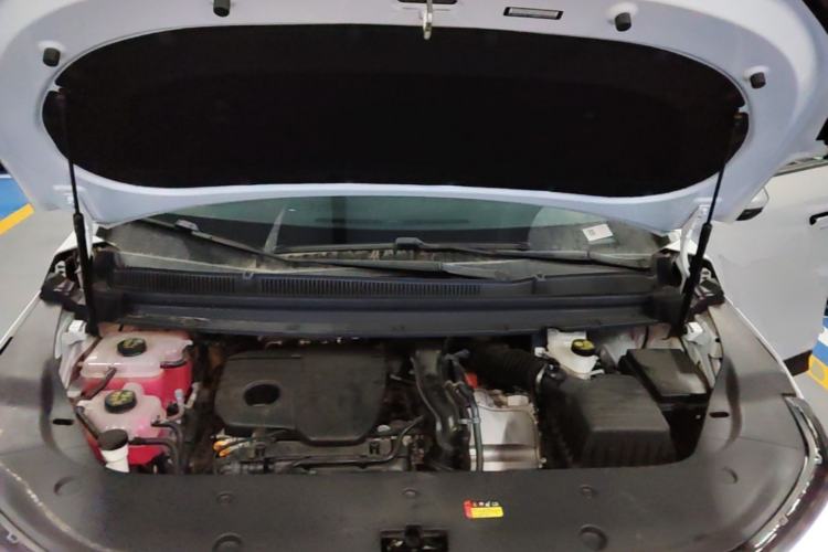Used SAIC MAXUS Dajia 7 2024 Revised Version Super Hybrid Long-Range Edition Enjoyment Version Engine Bay