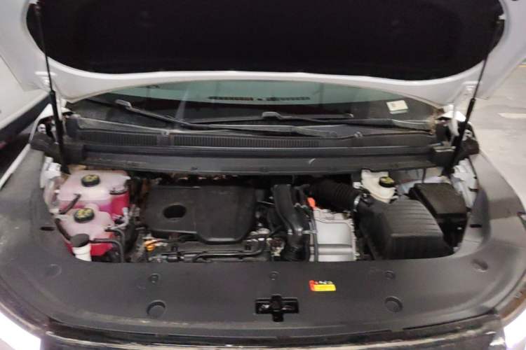 Used SAIC MAXUS Dajia 7 2024 Revised Version Super Hybrid Long-Range Edition Enjoyment Version Engine Bay
