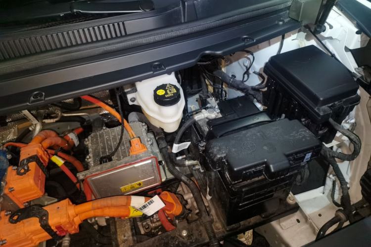 Used SAIC MAXUS Dajia 7 2024 527 km Long-Range Edition for the Prairie Engine Bay Left