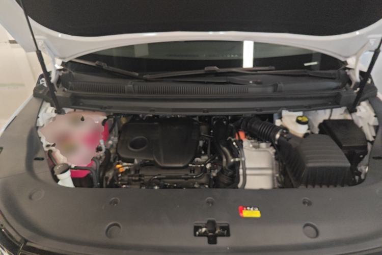 Used SAIC MAXUS Dajia 7 2024 Revised Version Super Hybrid Long-Range Edition Enjoyment Version Engine Bay