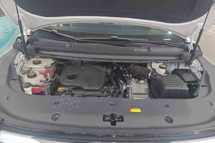 Used SAIC MAXUS Dajia 7 2024 Super Hybrid Long-Range Edition Enjoyment Version Engine Bay