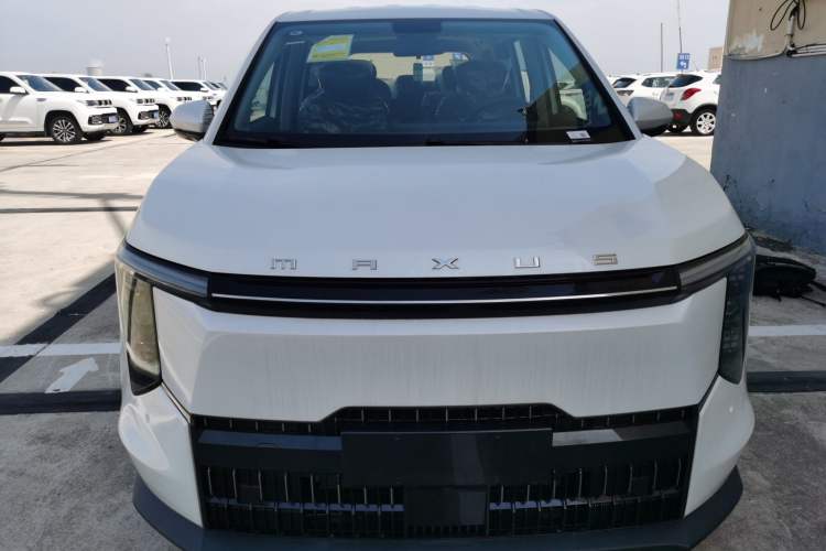 Used SAIC MAXUS Dajia 7 2024 Revised Version Super Hybrid Long-Range Edition Enjoyment Version Exterior 1