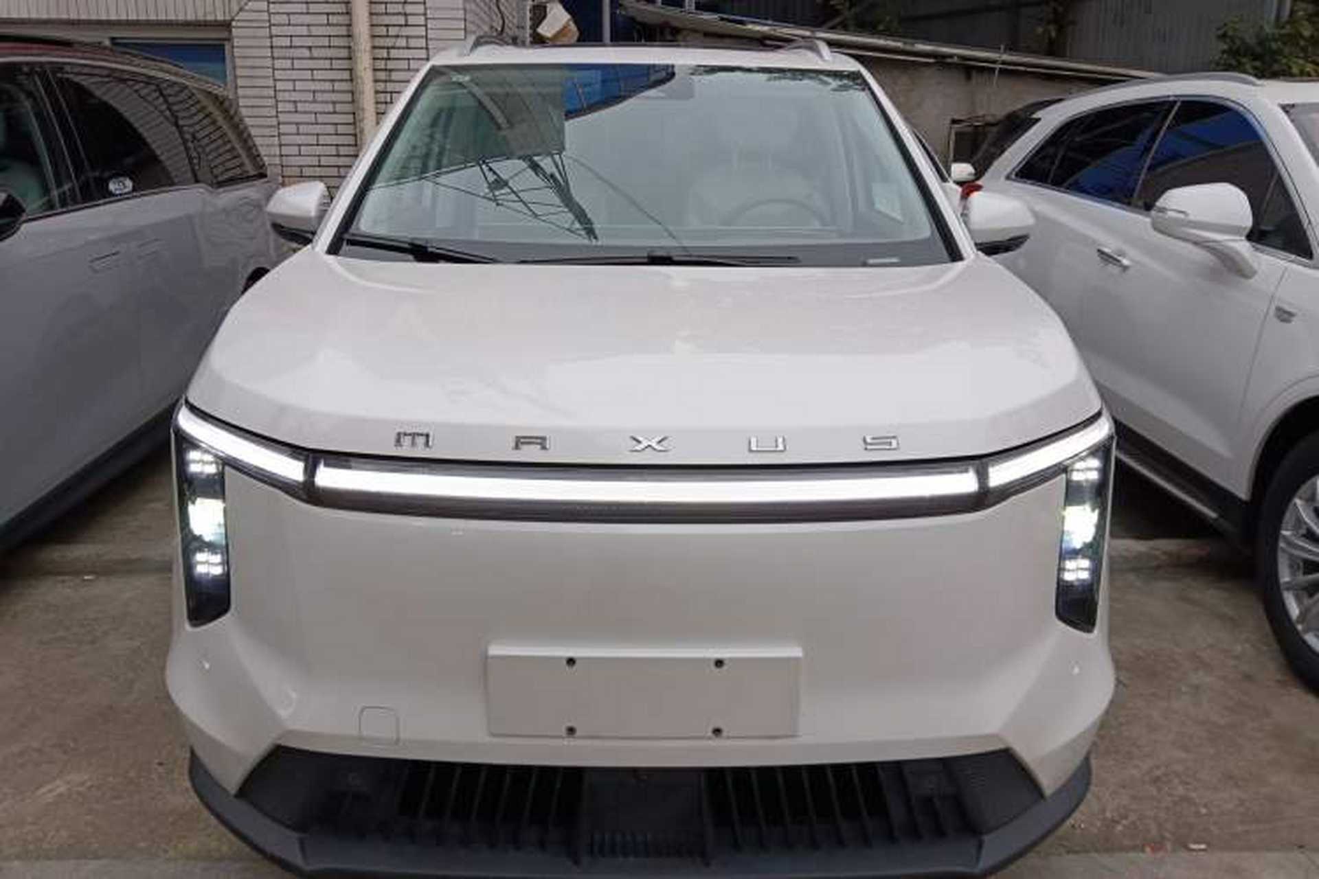 Used SAIC MAXUS Dajia 7 2024 605 km Extended Range Mountain Edition 7-Seater Exterior 1
