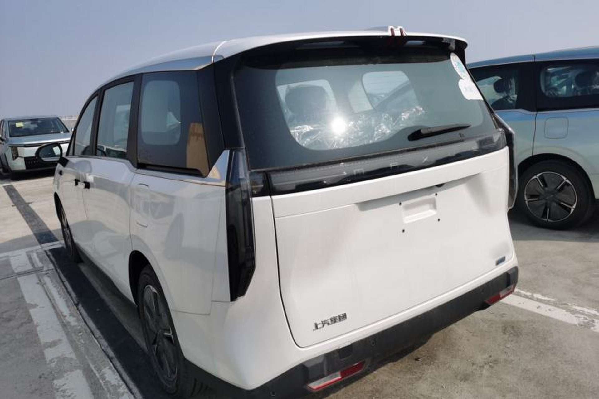 Used SAIC MAXUS Dajia 7 2024 Revised Version Super Hybrid Long-Range Edition Enjoyment Version Exterior 2