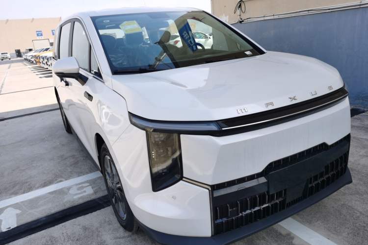 Used SAIC MAXUS Dajia 7 2024 Revised Version Super Hybrid Long-Range Edition Enjoyment Version Exterior 2