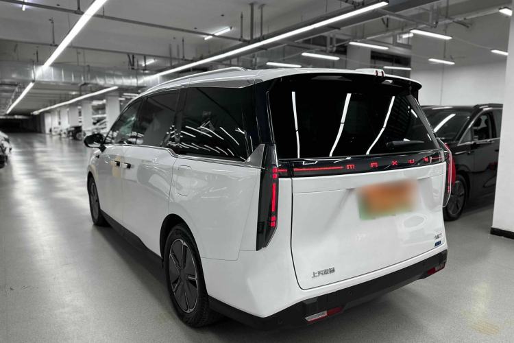 Used SAIC MAXUS Dajia 7 2024 Super Hybrid Long-Range Flagship Edition Exterior 2