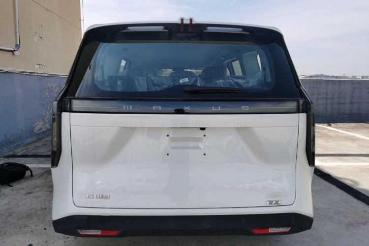 Used SAIC MAXUS Dajia 7 2024 Revised Version Super Hybrid Long-Range Edition Enjoyment Version Exterior 4
