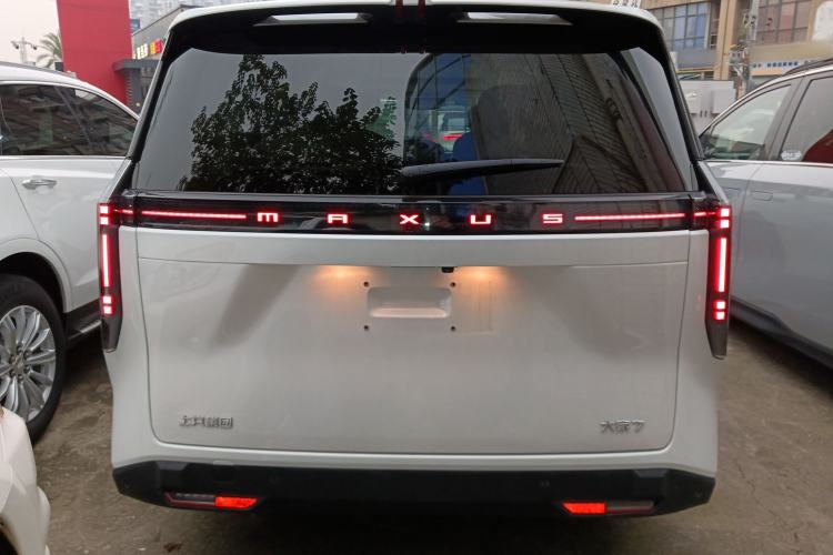 Used SAIC MAXUS Dajia 7 2024 605 km Extended Range Mountain Edition 7-Seater Exterior 4