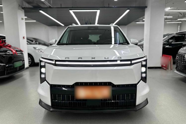 Used SAIC MAXUS Dajia 7 2024 Super Hybrid Long-Range Flagship Edition Exterior 4