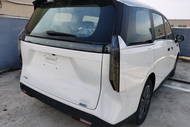 Used SAIC MAXUS Dajia 7 2024 Revised Version Super Hybrid Long-Range Edition Enjoyment Version Exterior 5