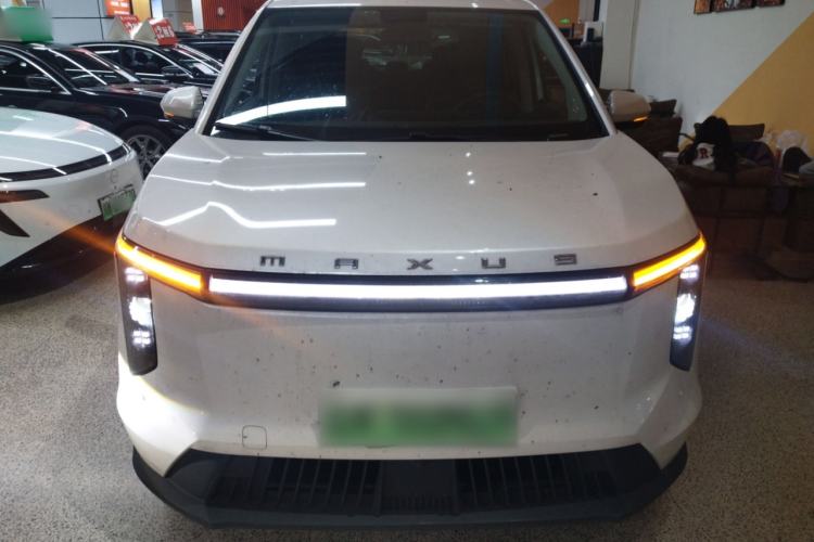 Used SAIC MAXUS Dajia 7 2024 527 km Long-Range Edition for the Prairie Front
