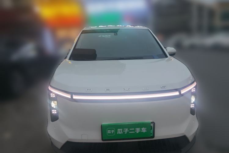 Used SAIC MAXUS Dajia 7 2024 527 km Long-Range Edition for the Prairie Front