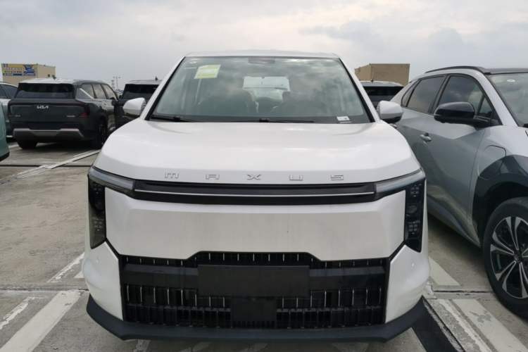 Used SAIC MAXUS Dajia 7 2024 Revised Version Super Hybrid Long-Range Edition Enjoyment Version Front