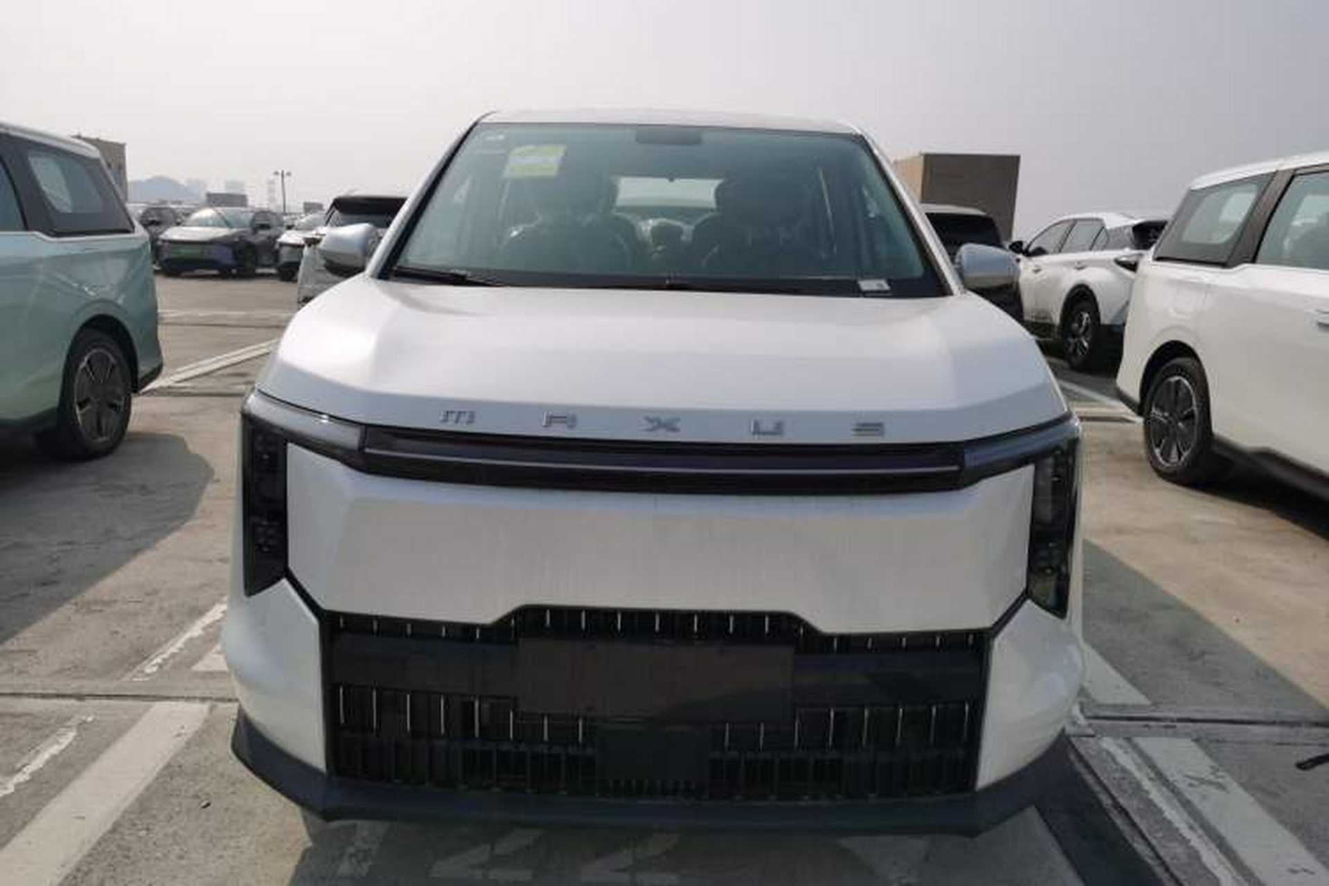 Used SAIC MAXUS Dajia 7 2024 Revised Version Super Hybrid Long-Range Edition Enjoyment Version Front