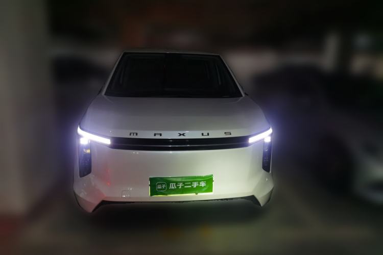 Used SAIC MAXUS Dajia 7 2024 527 km Long-Range Edition for the Prairie Front