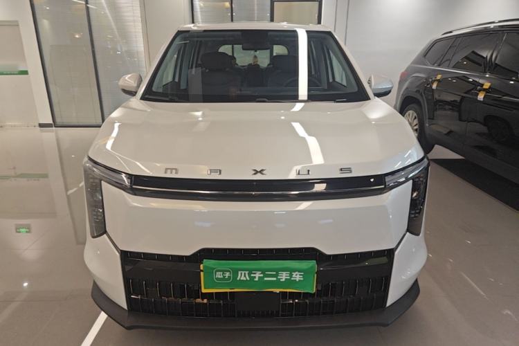 Used SAIC MAXUS Dajia 7 2024 Revised Version Super Hybrid Long-Range Edition Enjoyment Version Front