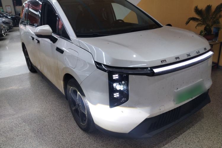 Used SAIC MAXUS Dajia 7 2024 527 km Long-Range Edition for the Prairie Front Right 45 Deg