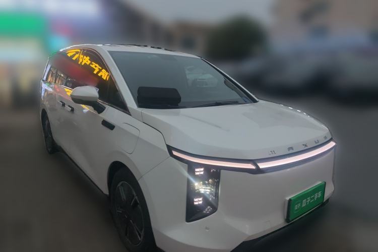 Used SAIC MAXUS Dajia 7 2024 527 km Long-Range Edition for the Prairie Front Right 45 Deg