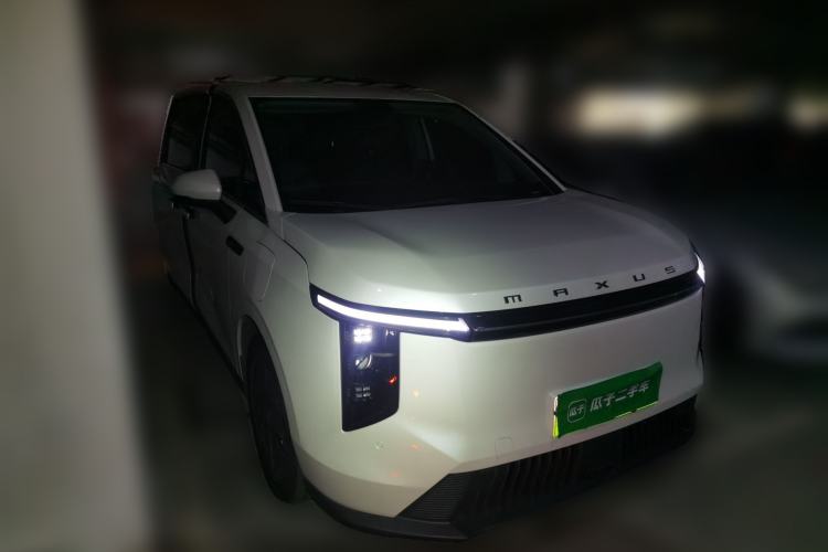 Used SAIC MAXUS Dajia 7 2024 527 km Long-Range Edition for the Prairie Front Right 45 Deg