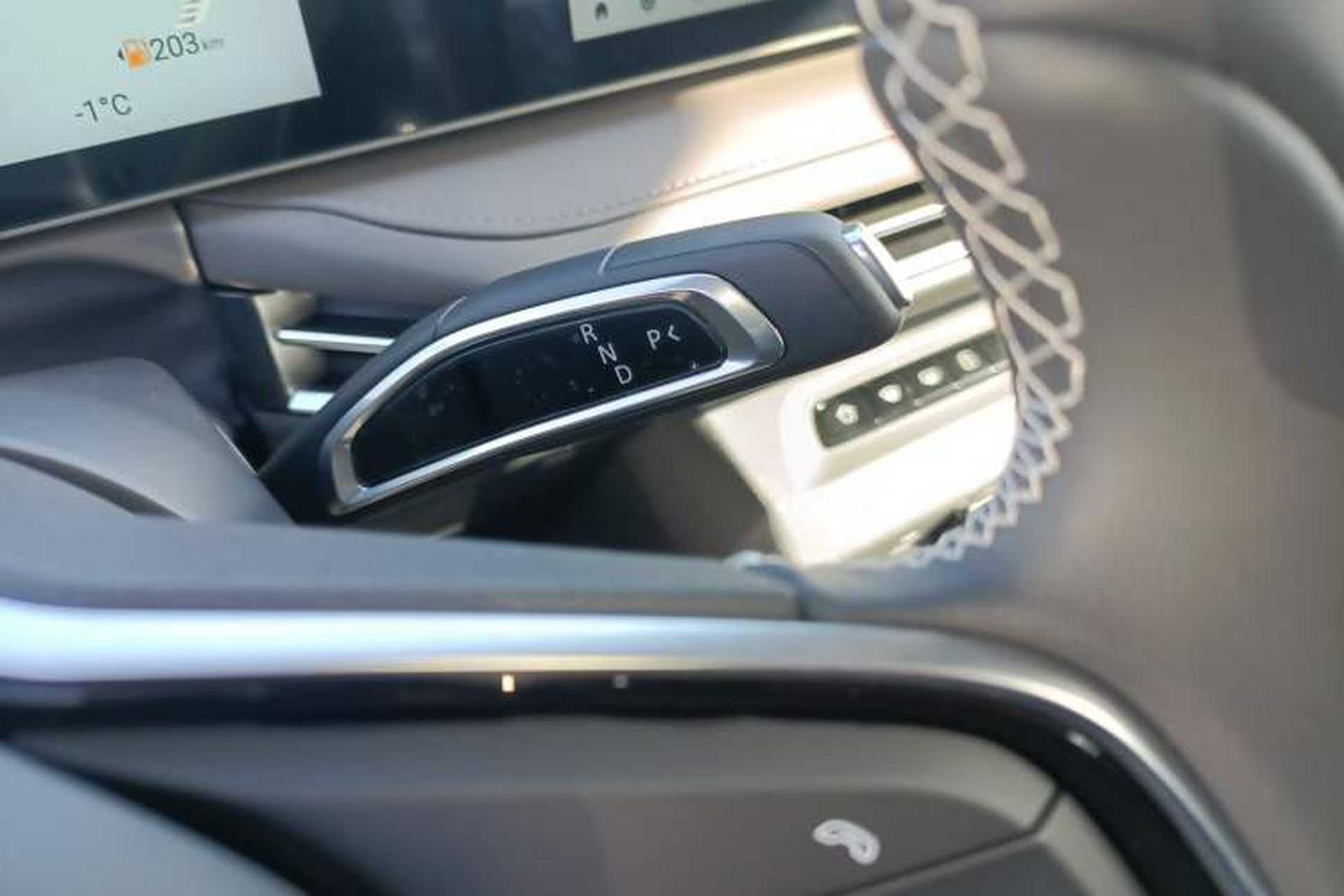 Used SAIC MAXUS Dajia 7 2024 Revised Version Super Hybrid Long-Range Edition Enjoyment Version Gear Lever
