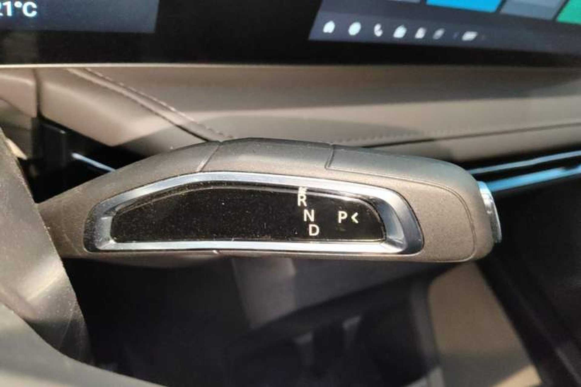 Used SAIC MAXUS Dajia 7 2024 Revised Version Super Hybrid Long-Range Edition Enjoyment Version Gear Lever
