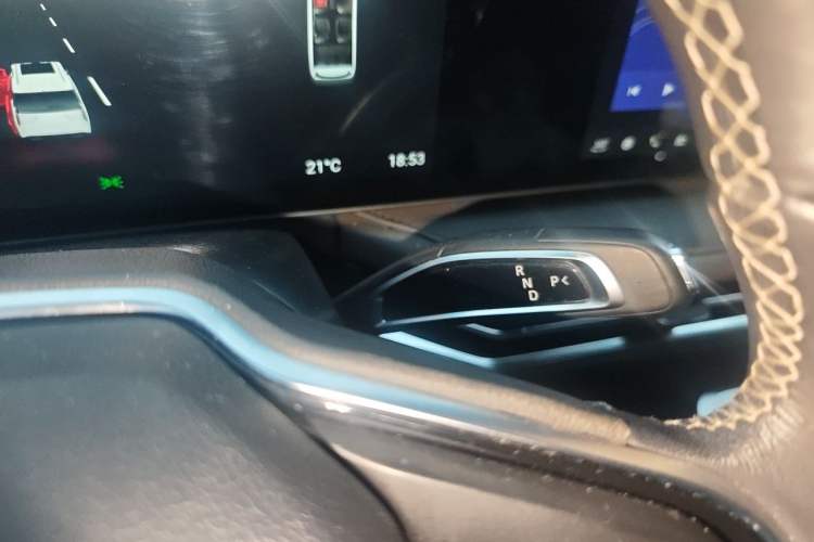 Used SAIC MAXUS Dajia 7 2024 527 km Long-Range Edition for the Prairie Gear Lever