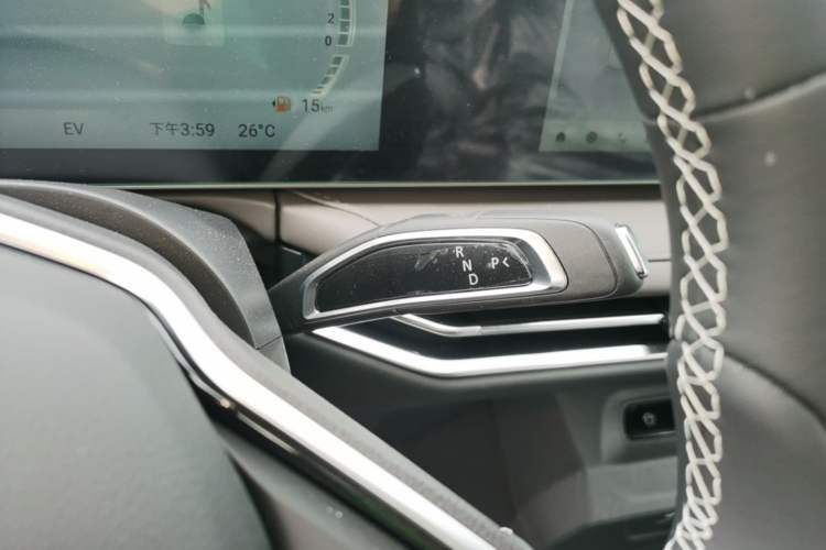 Used SAIC MAXUS Dajia 7 2024 Revised Version Super Hybrid Long-Range Edition Enjoyment Version Gear Lever
