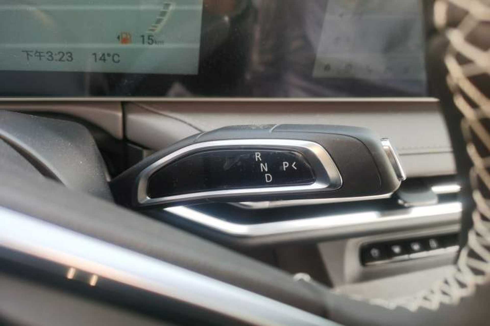 Used SAIC MAXUS Dajia 7 2024 Revised Version Super Hybrid Long-Range Edition Enjoyment Version Gear Lever
