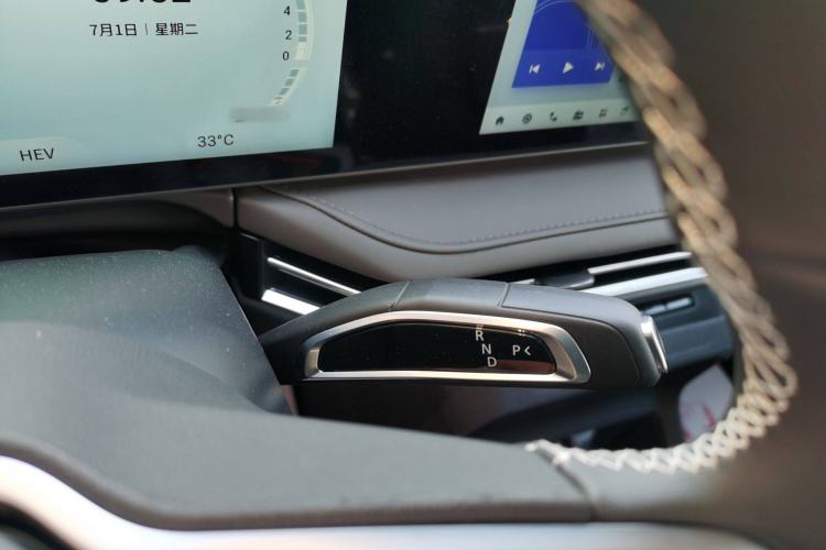 Used SAIC MAXUS Dajia 7 2024 Revised Version Super Hybrid Long-Range Edition Enjoyment Version Gear Lever