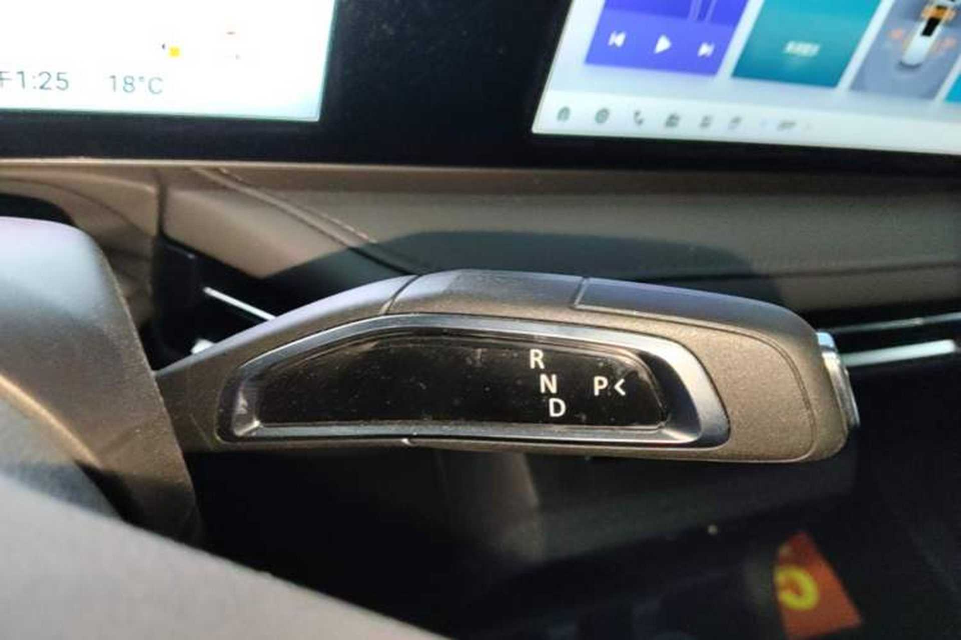 Used SAIC MAXUS Dajia 7 2024 Revised Version Super Hybrid Long-Range Edition Enjoyment Version Gear Lever