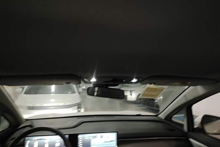 Used SAIC MAXUS Dajia 7 2024 Revised Version Super Hybrid Long-Range Edition Enjoyment Version Headliner
