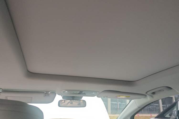 Used SAIC MAXUS Dajia 7 2024 Super Hybrid Ultra-Long Range Luxury Edition Headliner