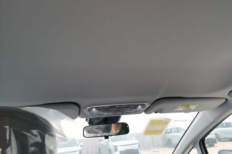 Used SAIC MAXUS Dajia 7 2024 Revised Version Super Hybrid Long-Range Edition Enjoyment Version Headliner