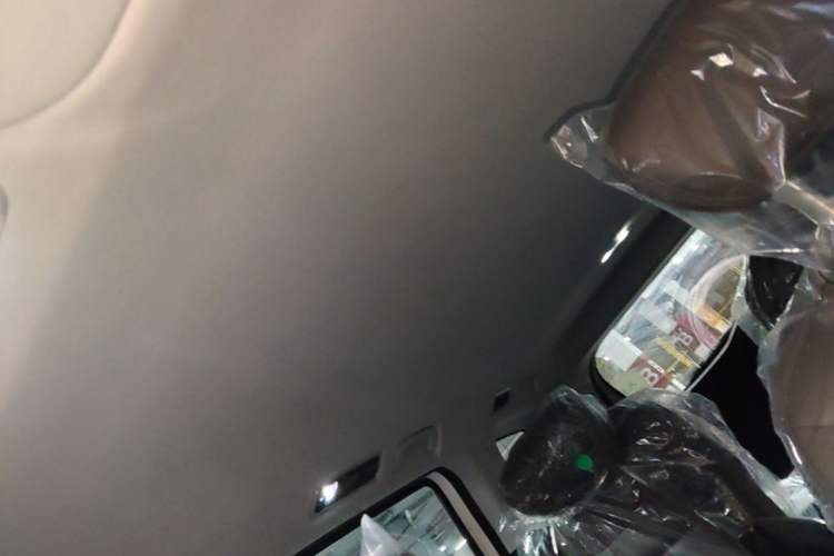 Used SAIC MAXUS Dajia 7 2024 Revised Version Super Hybrid Long-Range Edition Enjoyment Version Headliner