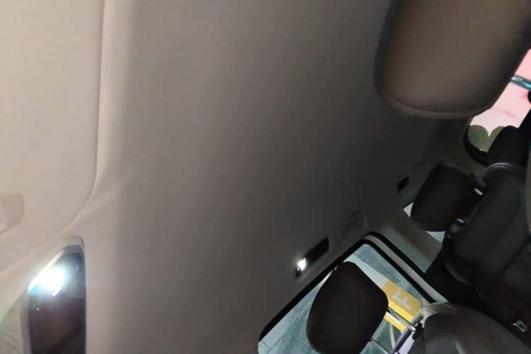 Used SAIC MAXUS Dajia 7 2024 Revised Version Super Hybrid Long-Range Edition Enjoyment Version Headliner