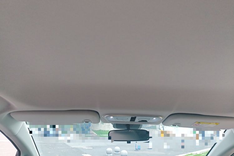 Used SAIC MAXUS Dajia 7 2024 Revised Version Super Hybrid Long-Range Edition Enjoyment Version Headliner