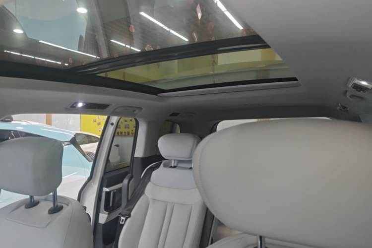 Used SAIC MAXUS Dajia 7 2024 Super Hybrid Long-Range Edition Enjoyment Version Headliner