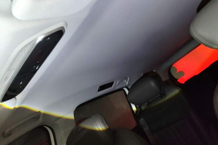Used SAIC MAXUS Dajia 7 2024 Revised Version Super Hybrid Long-Range Edition Enjoyment Version Headliner