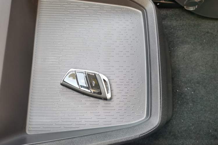 Used SAIC MAXUS Dajia 7 2024 Revised Version Super Hybrid Long-Range Edition Enjoyment Version Interior 1