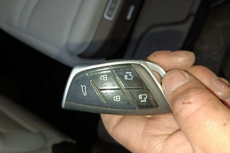 Used SAIC MAXUS Dajia 7 2024 605 km Extended Range Mountain Edition 7-Seater Interior 1