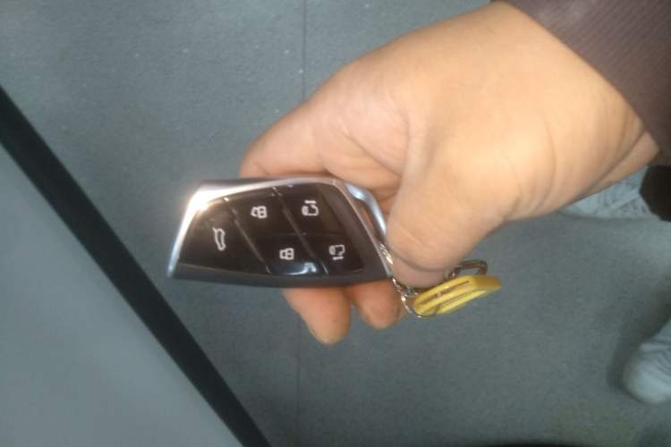 Used SAIC MAXUS Dajia 7 2024 Super Hybrid Long-Range Flagship Edition Interior 1
