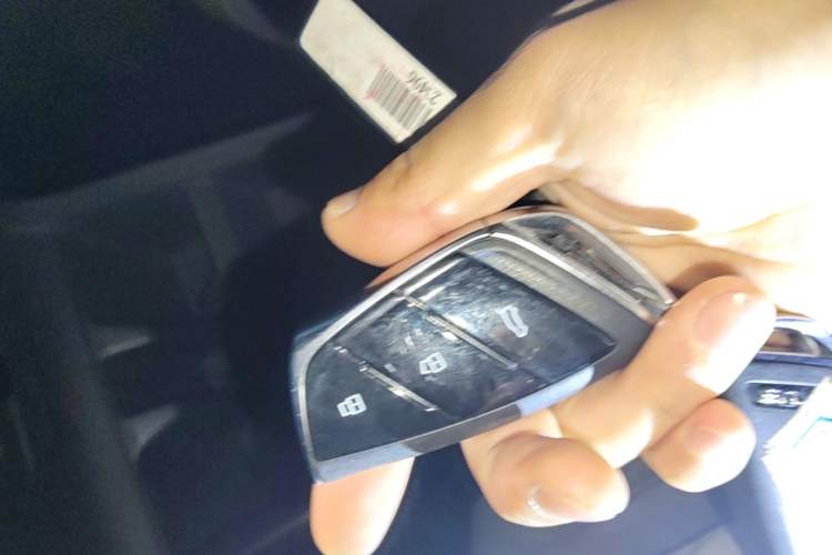 Used SAIC MAXUS Dajia 7 2024 Revised Version Super Hybrid Long-Range Edition Enjoyment Version Interior 1