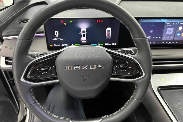 Used SAIC MAXUS Dajia 7 2024 Super Hybrid Long-Range Flagship Edition Interior 11