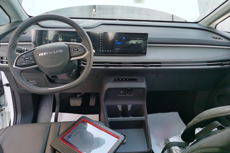 Used SAIC MAXUS Dajia 7 2024 Revised Version Super Hybrid Long-Range Edition Enjoyment Version Interior 2