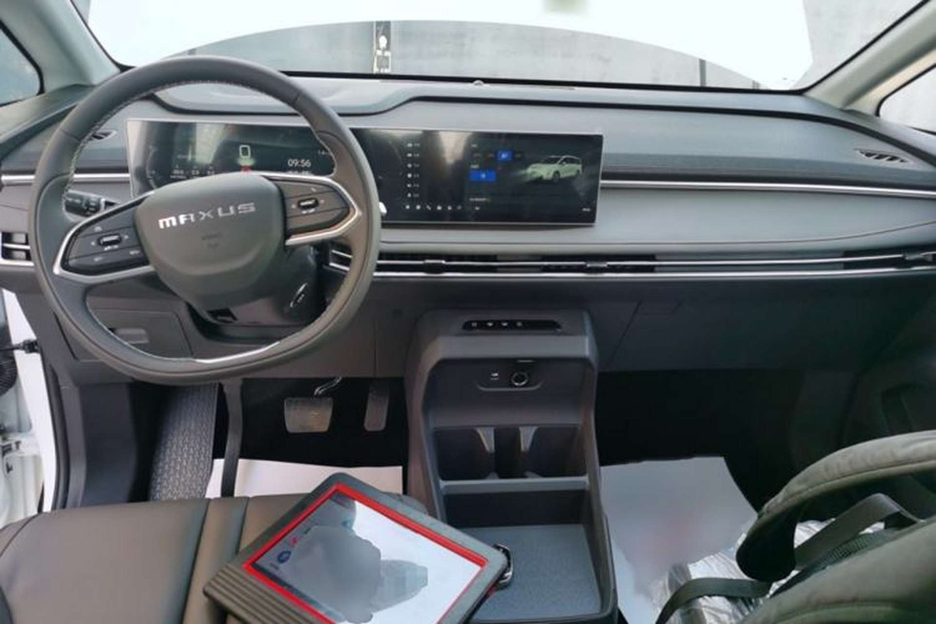 Used SAIC MAXUS Dajia 7 2024 Revised Version Super Hybrid Long-Range Edition Enjoyment Version Interior 2