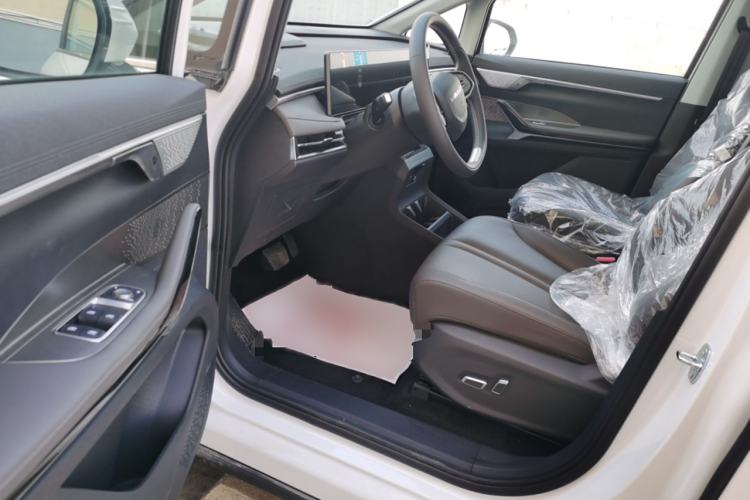 Used SAIC MAXUS Dajia 7 2024 Revised Version Super Hybrid Long-Range Edition Enjoyment Version Interior 3