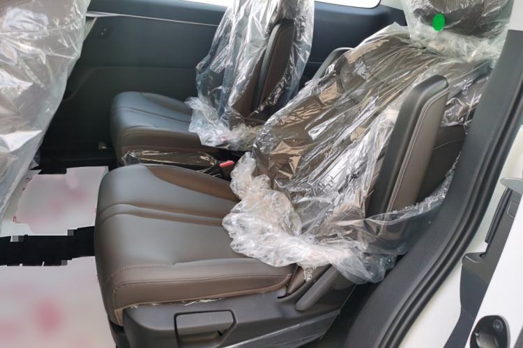 Used SAIC MAXUS Dajia 7 2024 Revised Version Super Hybrid Long-Range Edition Enjoyment Version Interior 4