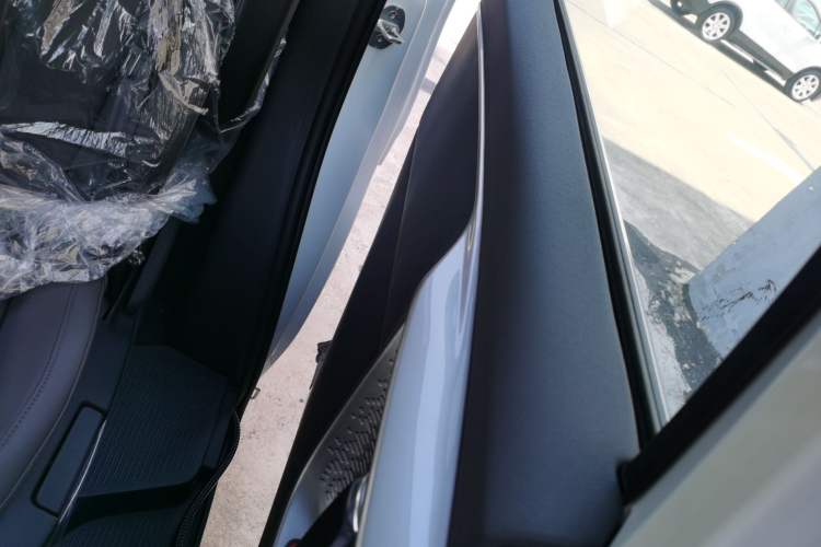 Used SAIC MAXUS Dajia 7 2024 Revised Version Super Hybrid Long-Range Edition Enjoyment Version Interior 8
